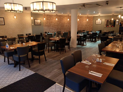 Long Walk Grill Windsor