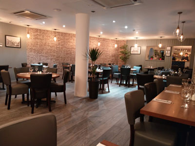 Long Walk Grill Windsor